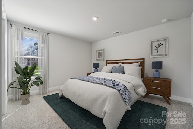 416 Balboa St, Matthews, NC 28104 - bedroom featuring carpet and baseboards