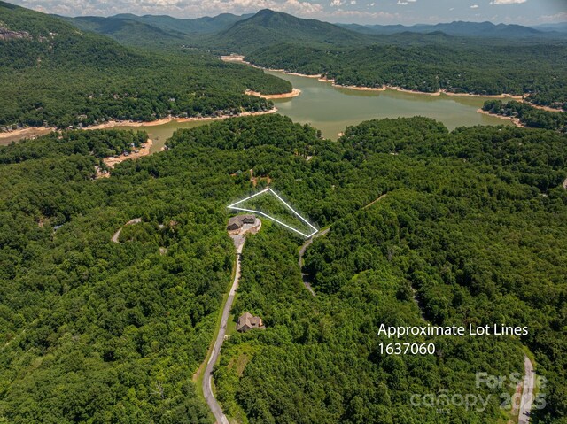 LOT5 Highland Dr, Lake Lure, NC 28746 - photo 3