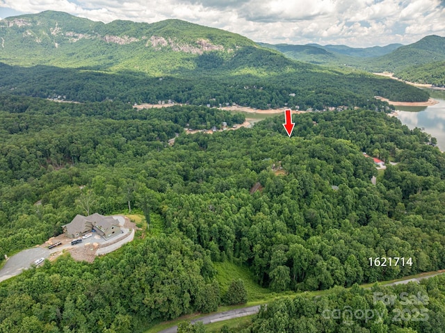 LOT2 Highland Dr, Lake Lure, NC 28746