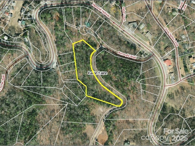 LOT2 Highland Dr, Lake Lure, NC 28746