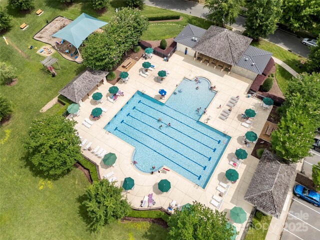 12342 Carrigan Ct, Huntersville, NC 28078 - photo 27