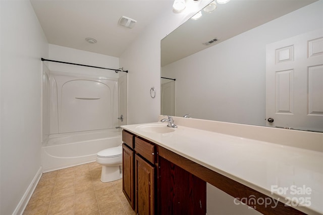 124 Glade Valley Ave, Mooresville, NC 28117 - full bath with vanity and shower / washtub combination