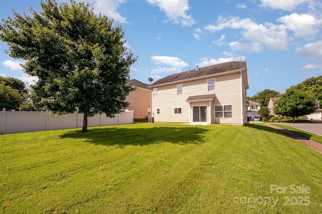124 Glade Valley Ave, Mooresville, NC 28117 - back of house