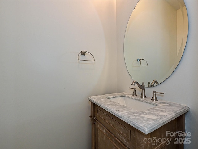 12131 Honor Guard Ave, Charlotte, NC 28277 - bathroom with vanity