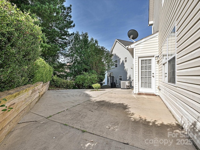 12131 Honor Guard Ave, Charlotte, NC 28277 - view of patio