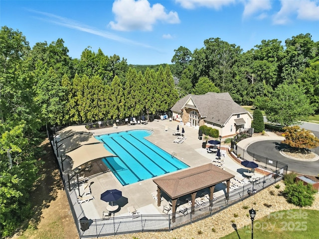 8427 Penton Pl, Harrisburg, NC 28075 - photo 46
