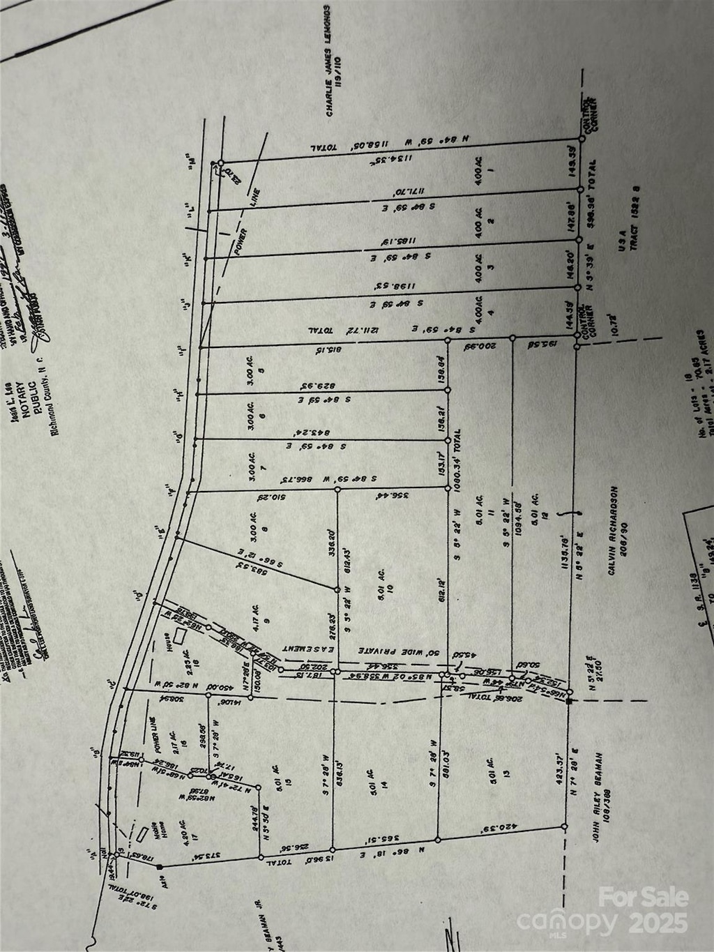0 Dairy Rd Unit 4, Troy, NC 27371