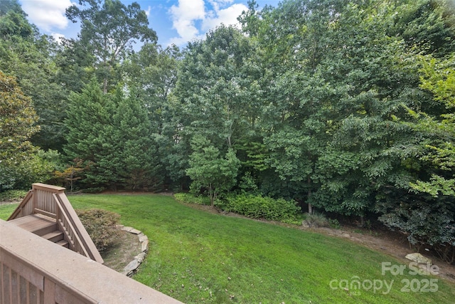 1119 Williamstown Rd, Matthews, NC 28105 - view of grassy yard
