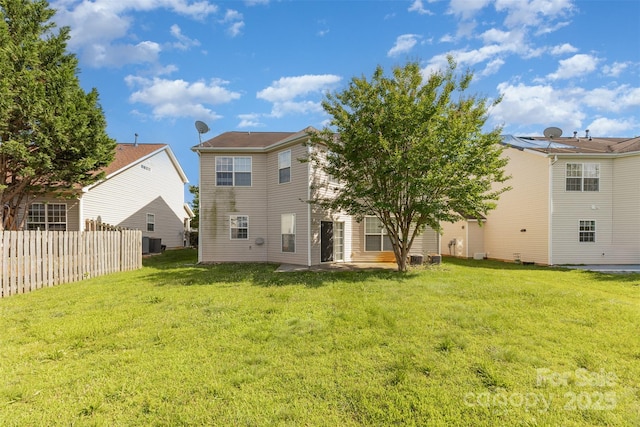 5307 Ayers Orchard Way, Charlotte, NC 28227 - back of house