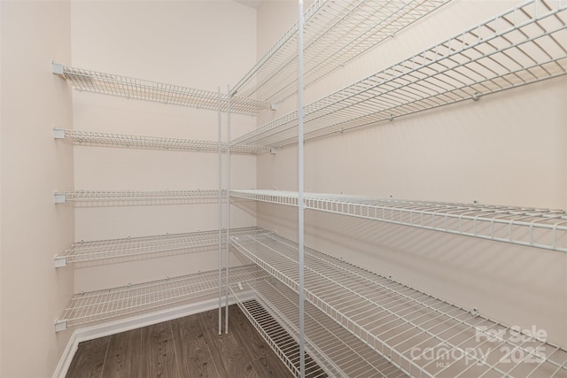 5307 Ayers Orchard Way, Charlotte, NC 28227 - view of storage area