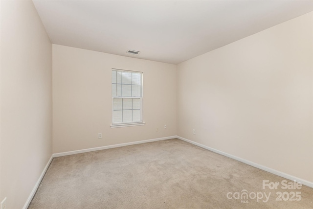 5307 Ayers Orchard Way, Charlotte, NC 28227 - carpeted spare room with baseboards