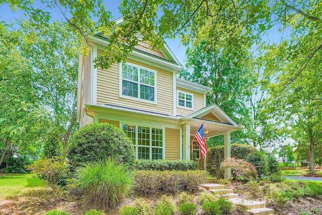 10132 Caldwell Depot Rd, Cornelius, NC 28031 - view of front of home