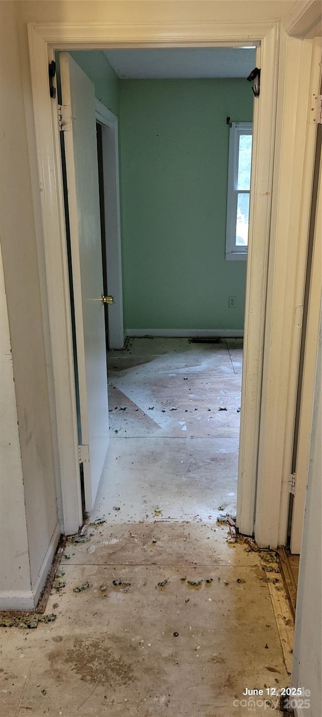 7705 Stone Canyon Ln, Charlotte, NC 28227 - view of corridor
