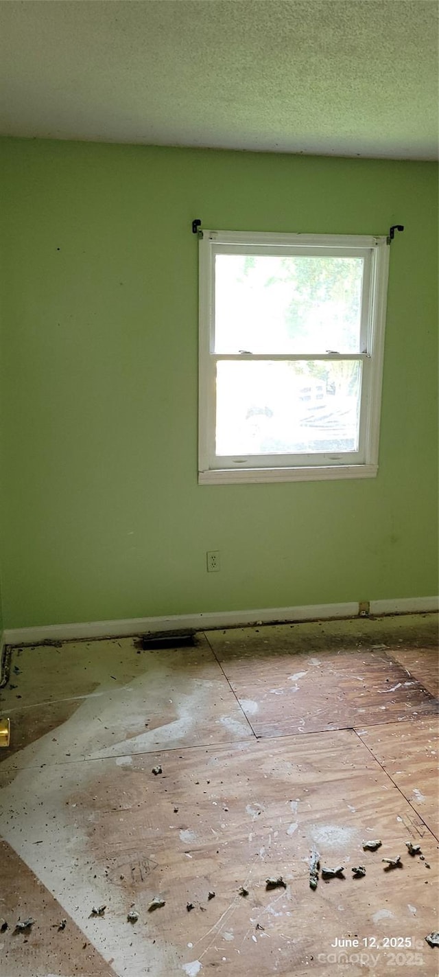 7705 Stone Canyon Ln, Charlotte, NC 28227 - unfurnished room with plenty of natural light