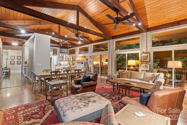 307 E Allenton St, Mount Gilead, NC 27306 - view of sunroom / solarium
