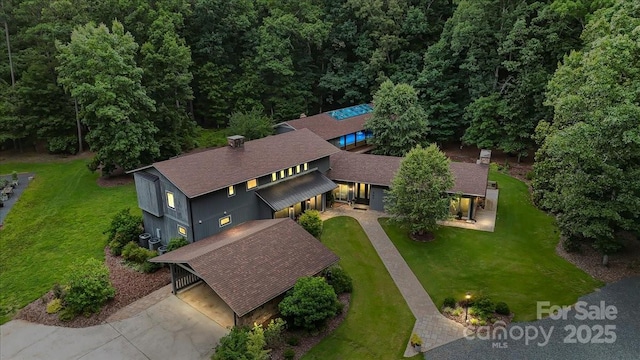 307 E Allenton St, Mount Gilead, NC 27306 - view of subject property