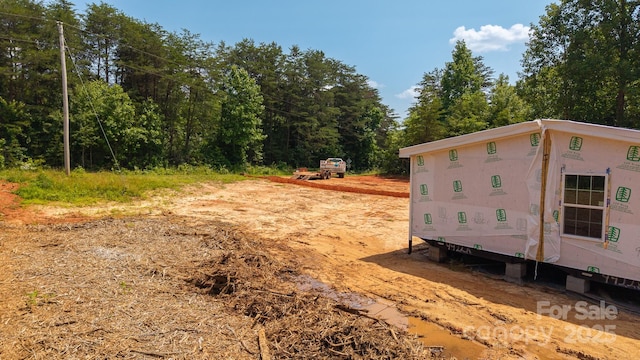 1853 Hill River Rd Unit 1, Hiddenite, NC 28636 - view of yard