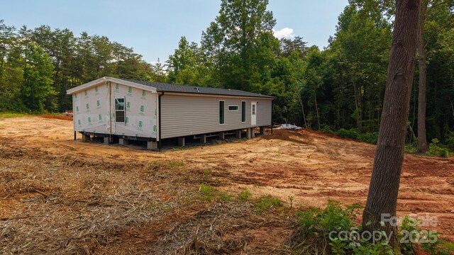 1853 Hill River Rd Unit 1, Hiddenite, NC 28636 - view of front of property