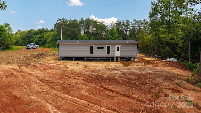 1853 Hill River Rd Unit 1, Hiddenite, NC 28636 - view of outbuilding