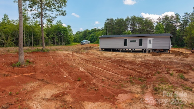 1853 Hill River Rd Unit 1, Hiddenite, NC 28636 - exterior space