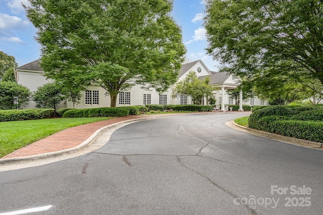 177 Yadkin Falls Rd, New London, NC 28127 - view of front of house