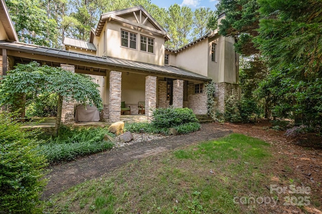 177 Yadkin Falls Rd, New London, NC 28127 - photo 3