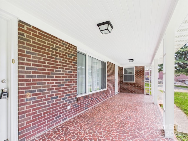 61 23rd St NW, Hickory, NC 28601 - view of porch