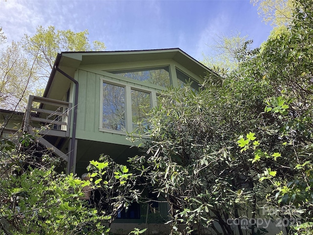 31 Rhododendron Rd, Black Mountain, NC 28711 - view of home's exterior