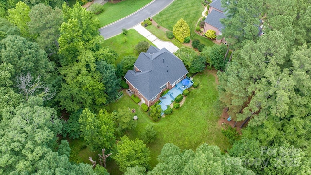 1069 Westlake Dr, Kannapolis, NC 28081 - aerial view