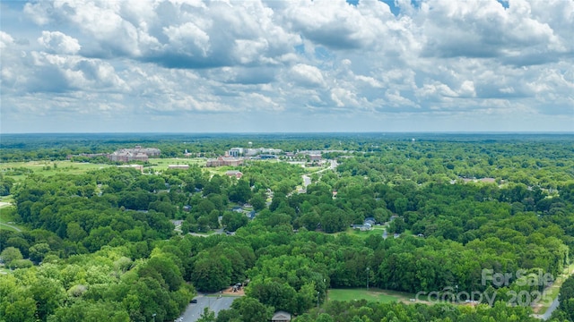 1069 Westlake Dr, Kannapolis, NC 28081 - drone / aerial view of a forest