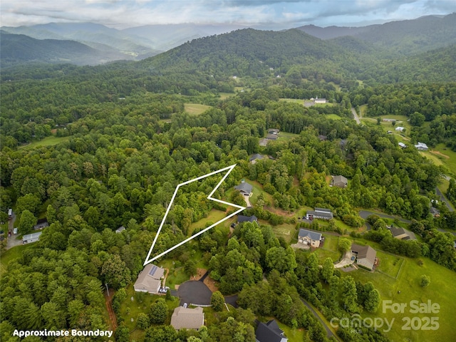 LOT6 Reaston Rdg, Weaverville, NC 28787