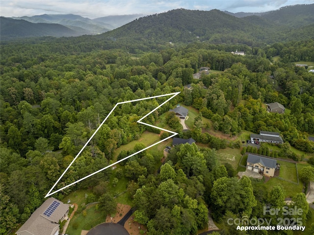 LOT6 Reaston Rdg, Weaverville, NC 28787