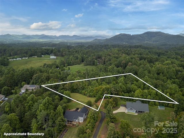 LOT6 Reaston Rdg, Weaverville, NC 28787