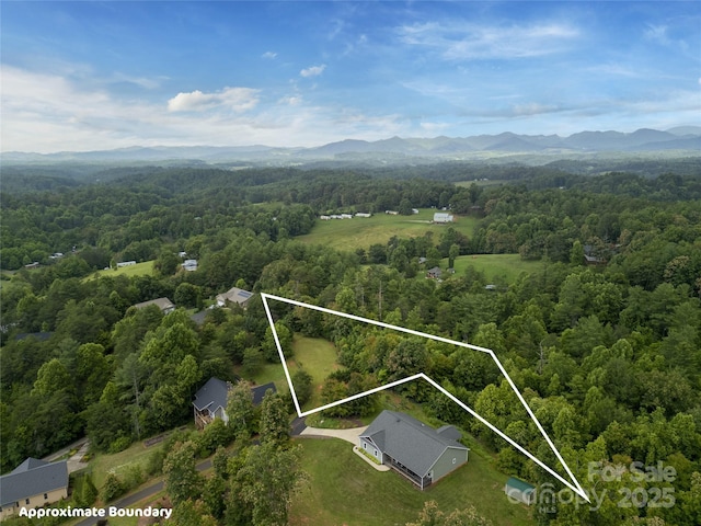 LOT6 Reaston Rdg, Weaverville, NC 28787