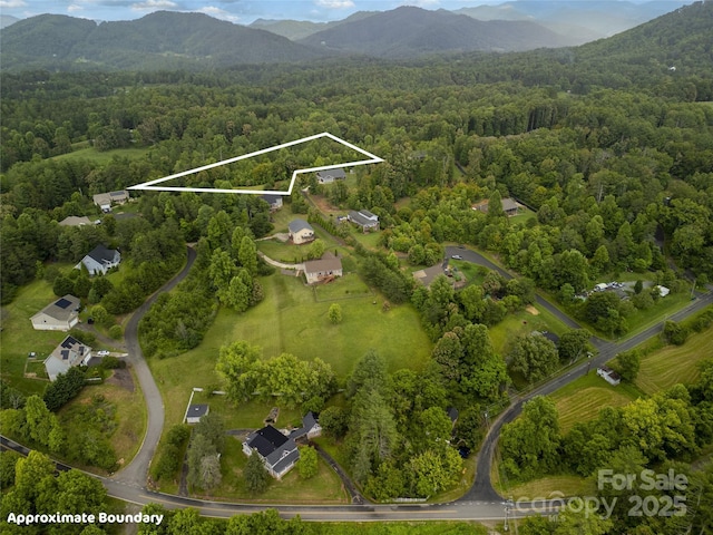 LOT6 Reaston Rdg, Weaverville, NC 28787