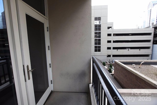 230 S Tryon St Unit 304, Charlotte, NC 28202 - view of balcony