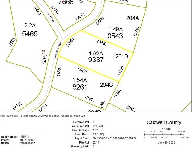 1.62ACRESLOT204B Johns Ridge Parkway Lot 204B, Lenoir, NC 28645 - photo 9