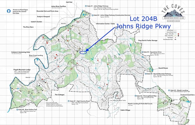1.62ACRESLOT204B Johns Ridge Parkway Lot 204B, Lenoir, NC 28645 - photo 10