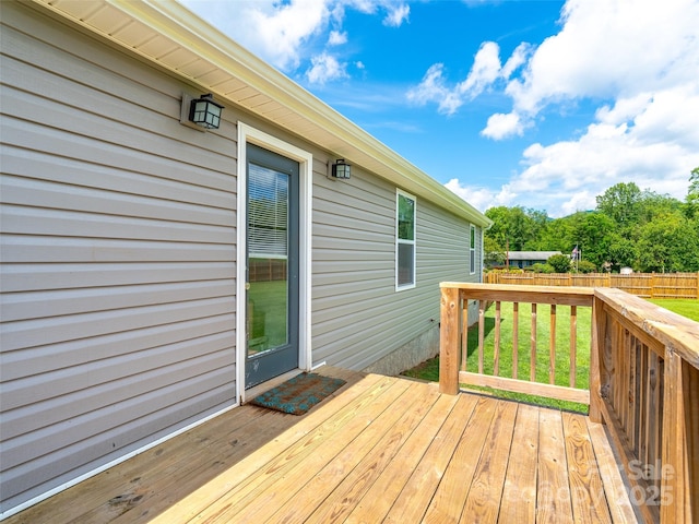 21 Brown Trout Trl, Candler, NC 28715 - view of deck