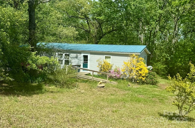 107 Round Pond Rd, Rutherfordton, NC 28139 - view of outbuilding