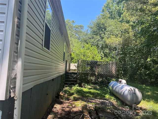 107 Round Pond Rd, Rutherfordton, NC 28139 - view of yard