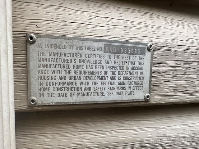 117 Haystack Ln, Olin, NC 28660 - exterior view