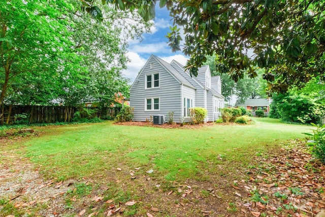 904 Venus St, Kannapolis, NC 28083 - view of yard
