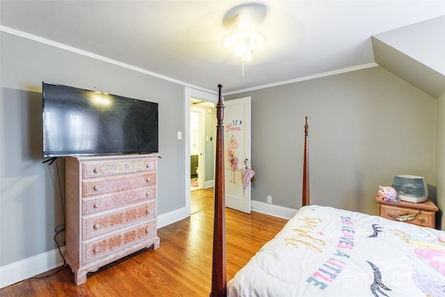 904 Venus St, Kannapolis, NC 28083 - bedroom with wood finished floors