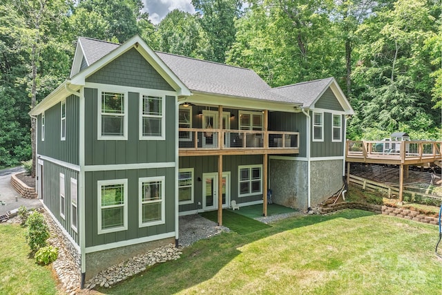 50 Red Clover Ln, Pisgah Forest, NC 28768 - photo 3