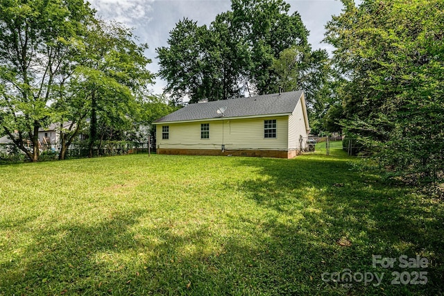 1801 Teddington Dr, Charlotte, NC 28214 - rear view of property