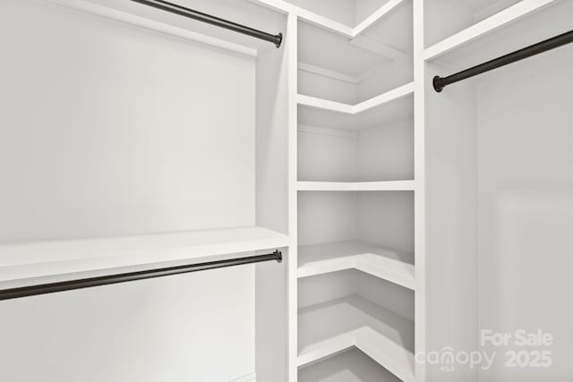 2733 Cowles Rd, Charlotte, NC 28208 - view of spacious closet