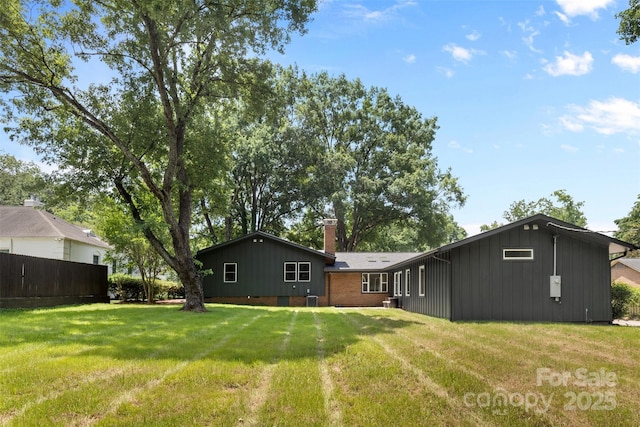 3701 Table Rock Rd, Charlotte, NC 28226 - view of yard