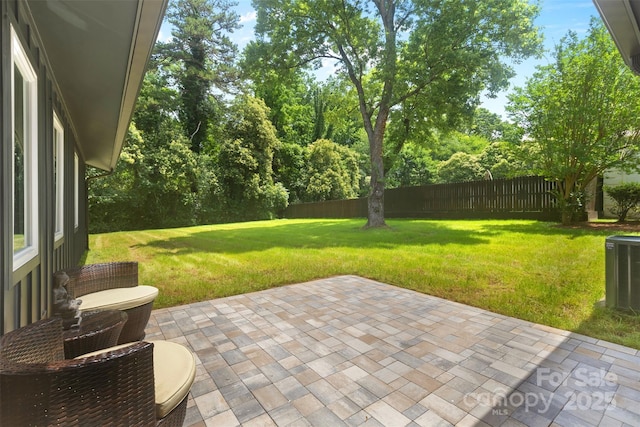 3701 Table Rock Rd, Charlotte, NC 28226 - view of patio