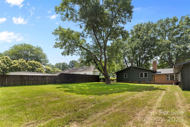 3701 Table Rock Rd, Charlotte, NC 28226 - view of yard